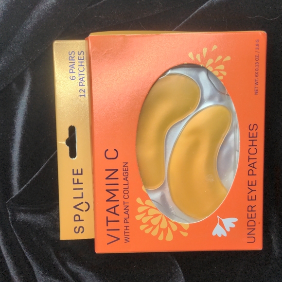 Spa Life Beauty Skincare Spalifes Vitamin C With Plant Collagen